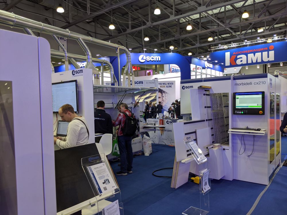 Woodex 2019 Woodex 2019