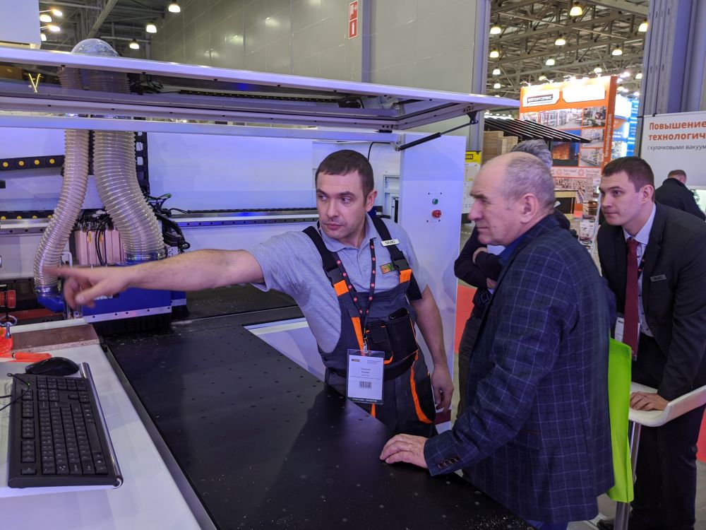 Woodex 2019 Woodex 2019