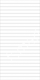 Экономпанель шаг 100мм белая